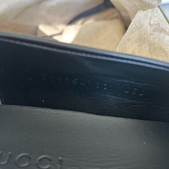 Gucci black horse bit loafers NWT - Picture 11 of 12